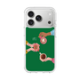 スリムプロテクションケース［ Teatime - Green ］