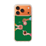 スリムプロテクションケース［ Teatime - Green ］