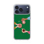 スリムプロテクションケース［ Teatime - Green ］