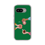 スリムプロテクションケース［ Teatime - Green ］