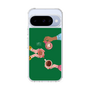 スリムプロテクションケース［ Teatime - Green ］