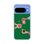 スリムプロテクションケース［ Teatime - Green ］