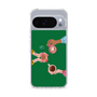 スリムプロテクションケース［ Teatime - Green ］