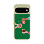 スリムプロテクションケース［ Teatime - Green ］