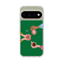 スリムプロテクションケース［ Teatime - Green ］