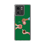 スリムプロテクションケース［ Teatime - Green ］