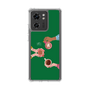 スリムプロテクションケース［ Teatime - Green ］