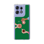 スリムプロテクションケース［ Teatime - Green ］