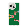 スリムプロテクションケース［ Teatime - Green ］