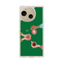 スリムプロテクションケース［ Teatime - Green ］