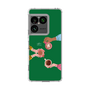 スリムプロテクションケース［ Teatime - Green ］