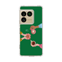 スリムプロテクションケース［ Teatime - Green ］