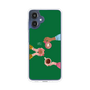 スリムプロテクションケース［ Teatime - Green ］