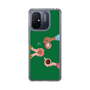 スリムプロテクションケース［ Teatime - Green ］