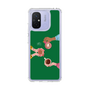 スリムプロテクションケース［ Teatime - Green ］