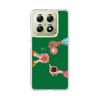 スリムプロテクションケース［ Teatime - Green ］