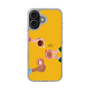 スリムプロテクションケース［ Teatime - Yellow ］