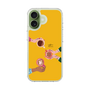 スリムプロテクションケース［ Teatime - Yellow ］