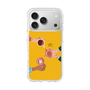 スリムプロテクションケース［ Teatime - Yellow ］