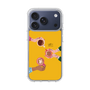 スリムプロテクションケース［ Teatime - Yellow ］