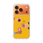 スリムプロテクションケース［ Teatime - Yellow ］