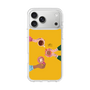 スリムプロテクションケース［ Teatime - Yellow ］