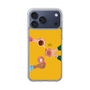 スリムプロテクションケース［ Teatime - Yellow ］
