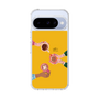 スリムプロテクションケース［ Teatime - Yellow ］
