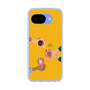 スリムプロテクションケース［ Teatime - Yellow ］