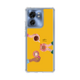 スリムプロテクションケース［ Teatime - Yellow ］