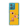 スリムプロテクションケース［ Teatime - Yellow ］
