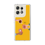 スリムプロテクションケース［ Teatime - Yellow ］