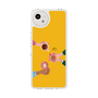 スリムプロテクションケース［ Teatime - Yellow ］