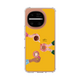 スリムプロテクションケース［ Teatime - Yellow ］