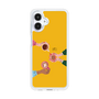 スリムプロテクションケース［ Teatime - Yellow ］