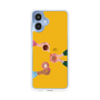 スリムプロテクションケース［ Teatime - Yellow ］