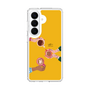 スリムプロテクションケース［ Teatime - Yellow ］