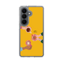 スリムプロテクションケース［ Teatime - Yellow ］