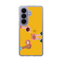 スリムプロテクションケース［ Teatime - Yellow ］