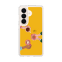 スリムプロテクションケース［ Teatime - Yellow ］