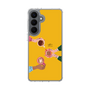 スリムプロテクションケース［ Teatime - Yellow ］
