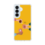 スリムプロテクションケース［ Teatime - Yellow ］