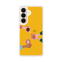 スリムプロテクションケース［ Teatime - Yellow ］