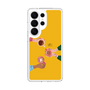 スリムプロテクションケース［ Teatime - Yellow ］