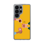 スリムプロテクションケース［ Teatime - Yellow ］