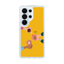 スリムプロテクションケース［ Teatime - Yellow ］