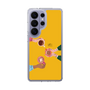 スリムプロテクションケース［ Teatime - Yellow ］
