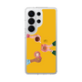 スリムプロテクションケース［ Teatime - Yellow ］