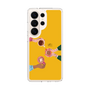 スリムプロテクションケース［ Teatime - Yellow ］