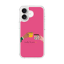 スリムプロテクションケース［ Teatime - Pink ］